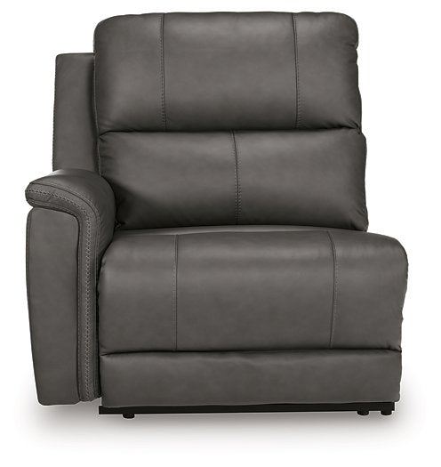 Bleckley Power Reclining Sectional - Tony’s Furniture Store & Linen (GA) - Multi Location