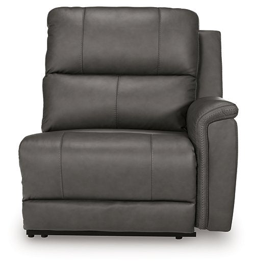 Bleckley Power Reclining Sectional - Tony’s Furniture Store & Linen (GA) - Multi Location