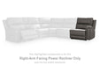 Bleckley Power Reclining Sectional - Tony’s Furniture Store & Linen (GA) - Multi Location