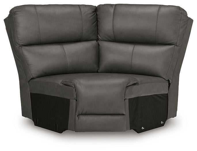 Bleckley Power Reclining Sectional - Tony’s Furniture Store & Linen (GA) - Multi Location