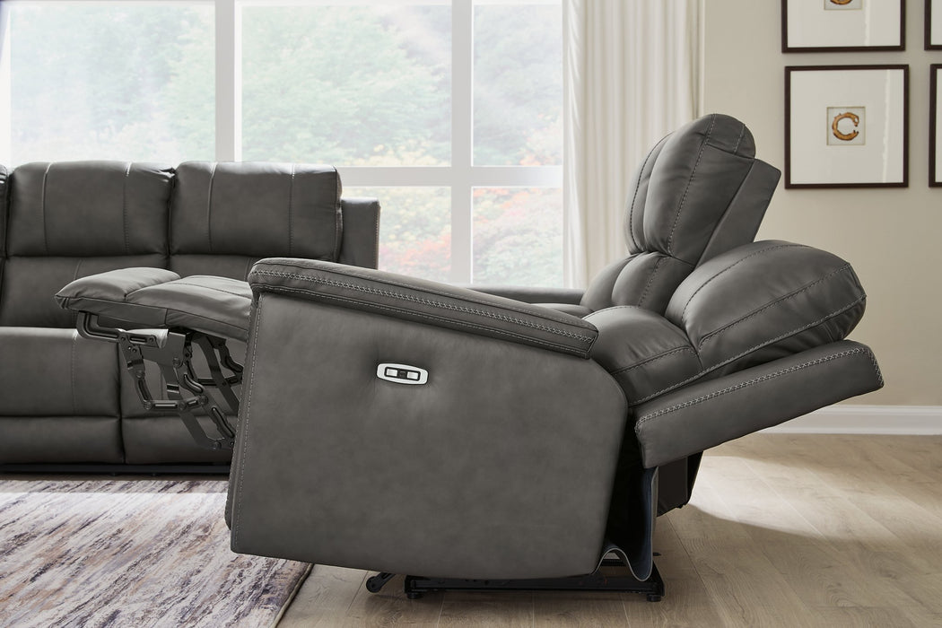 Bleckley Power Reclining Sofa - Tony’s Furniture Store & Linen (GA) - Multi Location