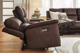 Bleckley Power Reclining Loveseat with Console - Tony’s Furniture Store & Linen (GA) - Multi Location