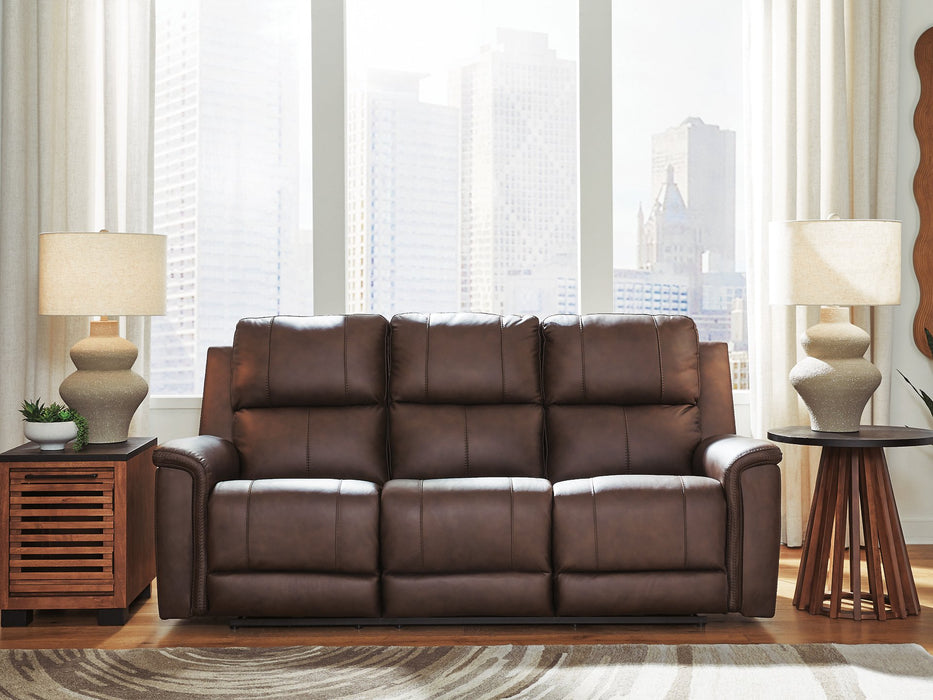 Bleckley Power Reclining Sofa - Tony’s Furniture Store & Linen (GA) - Multi Location