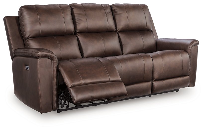 Bleckley Power Reclining Sofa - Tony’s Furniture Store & Linen (GA) - Multi Location