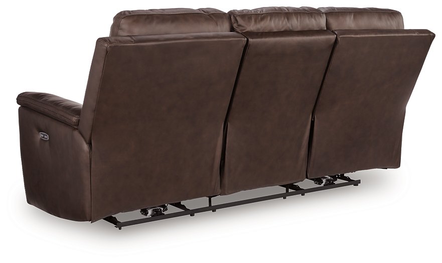 Bleckley Power Reclining Sofa - Tony’s Furniture Store & Linen (GA) - Multi Location