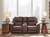 Bleckley Power Reclining Loveseat with Console - Tony’s Furniture Store & Linen (GA) - Multi Location