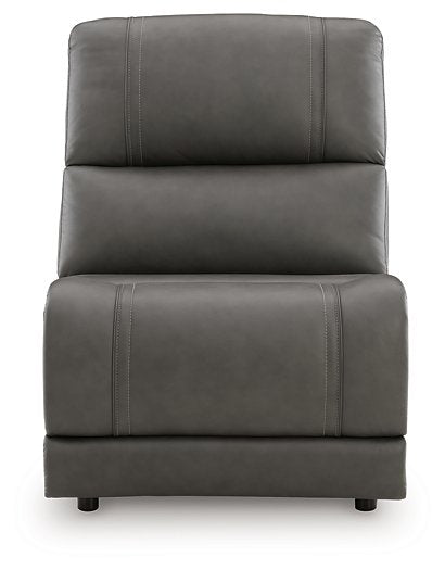 5Z - Pittson Power Sectional Reclining Sofa - Tony’s Furniture Store & Linen (GA) - Multi Location