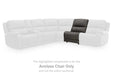 5Z - Pittson Power Reclining Sectional - Tony’s Furniture Store & Linen (GA) - Multi Location