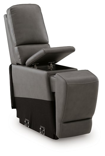 5Z - Pittson Power Reclining Sectional - Tony’s Furniture Store & Linen (GA) - Multi Location