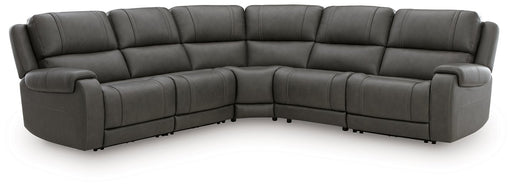 5Z - Pittson Power Reclining Sectional - Tony’s Furniture Store & Linen (GA) - Multi Location