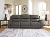 5Z - Pittson Power Sectional Reclining Sofa - Tony’s Furniture Store & Linen (GA) - Multi Location
