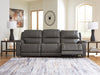 5Z - Pittson Power Sectional Reclining Sofa - Tony’s Furniture Store & Linen (GA) - Multi Location