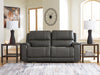 5Z - Pittson Power Reclining Sectional Loveseat - Tony’s Furniture Store & Linen (GA) - Multi Location