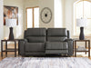 5Z - Pittson Power Reclining Sectional Loveseat - Tony’s Furniture Store & Linen (GA) - Multi Location