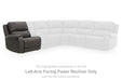 5Z - Pittson Power Reclining Sectional - Tony’s Furniture Store & Linen (GA) - Multi Location