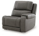 5Z - Pittson Power Sectional Reclining Sofa - Tony’s Furniture Store & Linen (GA) - Multi Location