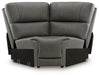 5Z - Pittson Power Reclining Sectional - Tony’s Furniture Store & Linen (GA) - Multi Location