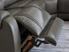 5Z - Pittson Power Reclining Sectional - Tony’s Furniture Store & Linen (GA) - Multi Location
