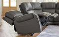 5Z - Pittson Power Reclining Sectional - Tony’s Furniture Store & Linen (GA) - Multi Location