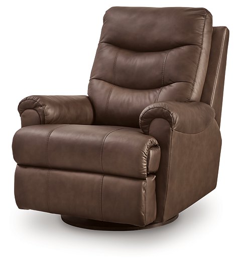 Flynwood Swivel Glider Recliner - Tony’s Furniture Store & Linen (GA) - Multi Location