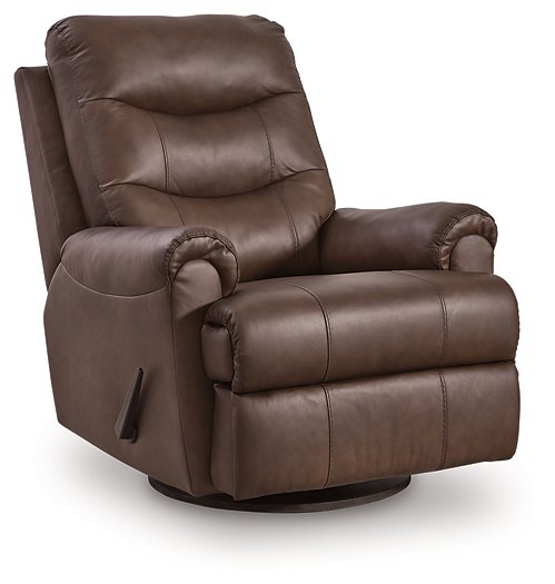 Flynwood Swivel Glider Recliner - Tony’s Furniture Store & Linen (GA) - Multi Location