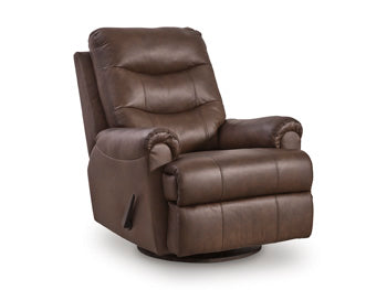 Flynwood Swivel Glider Recliner - Tony’s Furniture Store & Linen (GA) - Multi Location