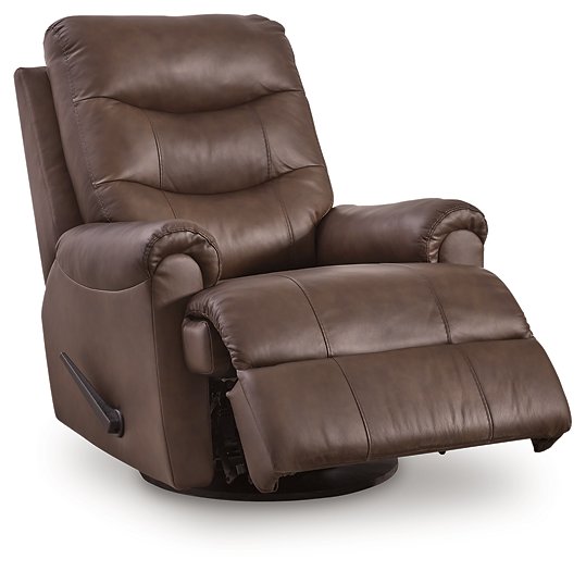 Flynwood Swivel Glider Recliner - Tony’s Furniture Store & Linen (GA) - Multi Location
