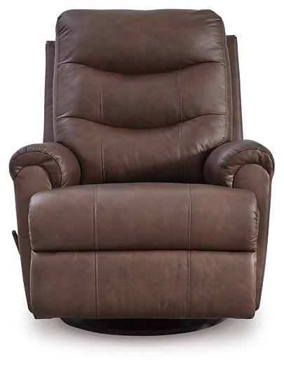 Flynwood Swivel Glider Recliner - Tony’s Furniture Store & Linen (GA) - Multi Location