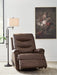 Flynwood Swivel Glider Recliner - Tony’s Furniture Store & Linen (GA) - Multi Location