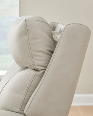 Pincara Power AutoGlide Recliner - Tony’s Furniture Store & Linen (GA) - Multi Location