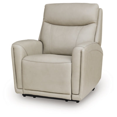 Pincara Power AutoGlide Recliner - Tony’s Furniture Store & Linen (GA) - Multi Location