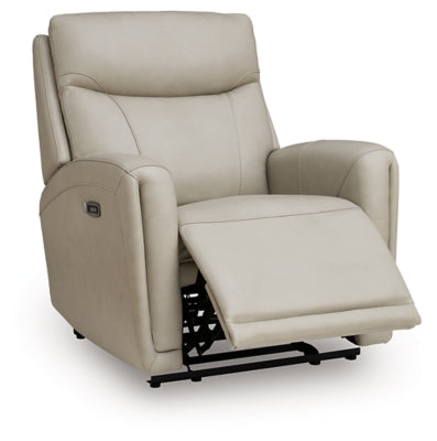 Pincara Power AutoGlide Recliner - Tony’s Furniture Store & Linen (GA) - Multi Location