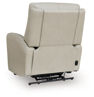 Pincara Power AutoGlide Recliner - Tony’s Furniture Store & Linen (GA) - Multi Location