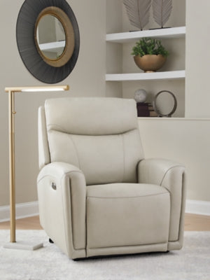 Pincara Power AutoGlide Recliner - Tony’s Furniture Store & Linen (GA) - Multi Location