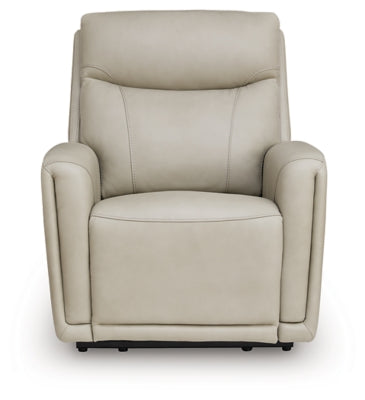 Pincara Power AutoGlide Recliner - Tony’s Furniture Store & Linen (GA) - Multi Location