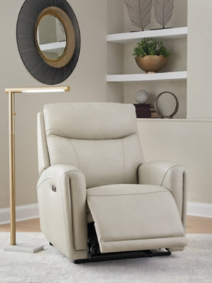 Pincara Power AutoGlide Recliner - Tony’s Furniture Store & Linen (GA) - Multi Location