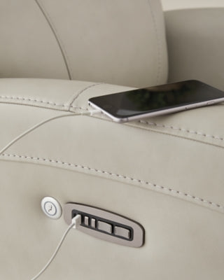 Pincara Power AutoGlide Recliner - Tony’s Furniture Store & Linen (GA) - Multi Location