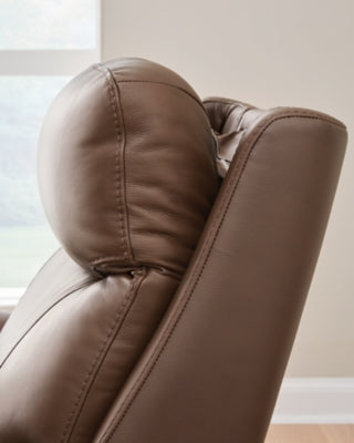 Pincara Power AutoGlide Recliner - Tony’s Furniture Store & Linen (GA) - Multi Location