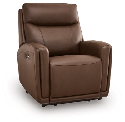 Pincara Power AutoGlide Recliner - Tony’s Furniture Store & Linen (GA) - Multi Location