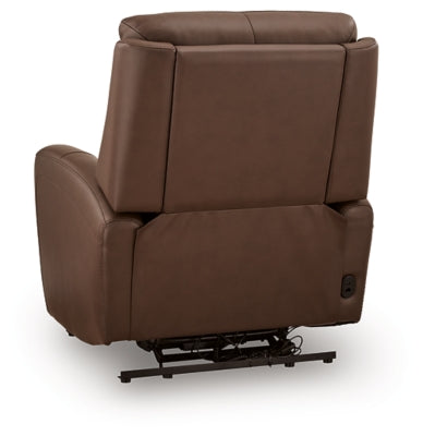 Pincara Power AutoGlide Recliner - Tony’s Furniture Store & Linen (GA) - Multi Location