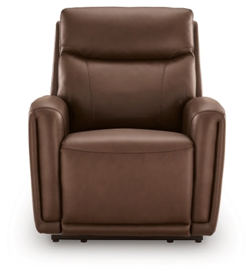 Pincara Power AutoGlide Recliner - Tony’s Furniture Store & Linen (GA) - Multi Location