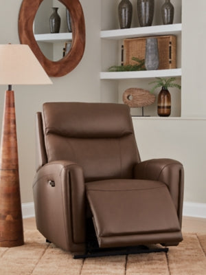 Pincara Power AutoGlide Recliner - Tony’s Furniture Store & Linen (GA) - Multi Location