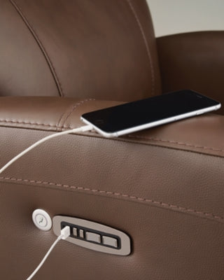 Pincara Power AutoGlide Recliner - Tony’s Furniture Store & Linen (GA) - Multi Location