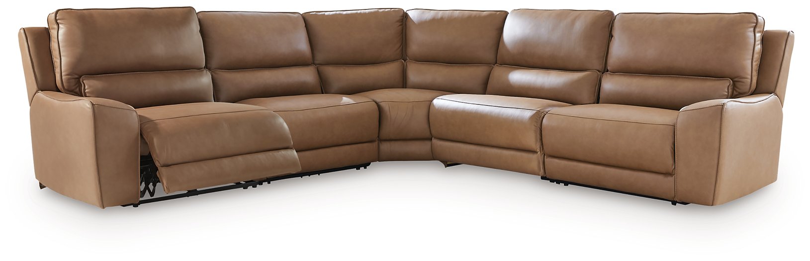 DeepWakes Power Reclining Sectional - Tony’s Furniture Store & Linen (GA) - Multi Location