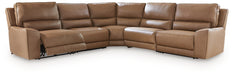 DeepWakes Power Reclining Sectional - Tony’s Furniture Store & Linen (GA) - Multi Location