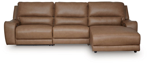 DeepWakes Reclining Sofa Chaise - Tony’s Furniture Store & Linen (GA) - Multi Location