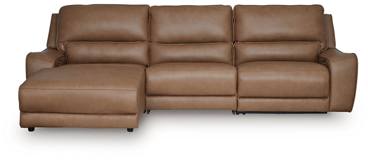 DeepWakes Reclining Sofa Chaise