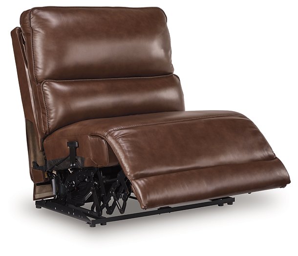 DeepWakes Power Reclining Sectional - Tony’s Furniture Store & Linen (GA) - Multi Location