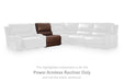 DeepWakes Power Reclining Sectional - Tony’s Furniture Store & Linen (GA) - Multi Location