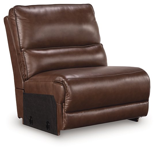 DeepWakes Power Reclining Sectional - Tony’s Furniture Store & Linen (GA) - Multi Location